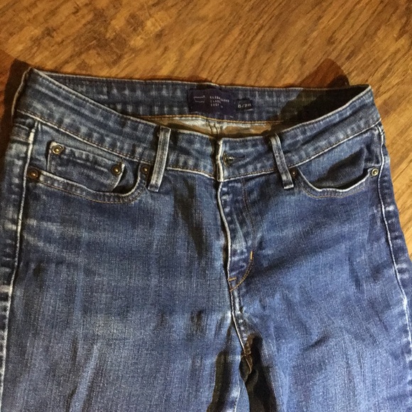 Levi’s San Francisco boot cut blue jeans - Picture 2 of 7